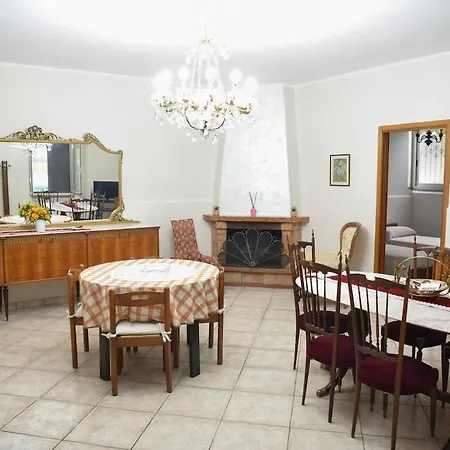 Apartmán Nonna Nella's House